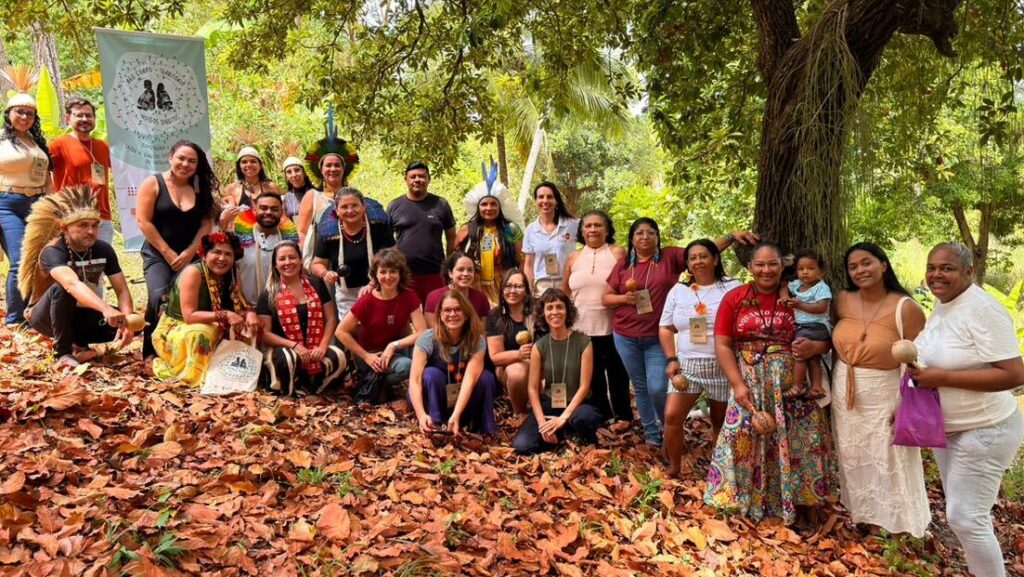 Fotografia: UNFPA/Victor Xukuru